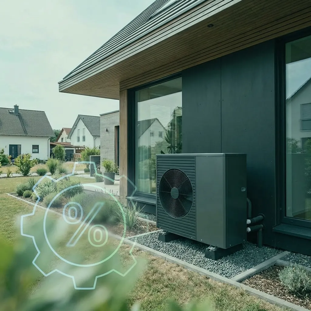 Höhe Heizungsförderung