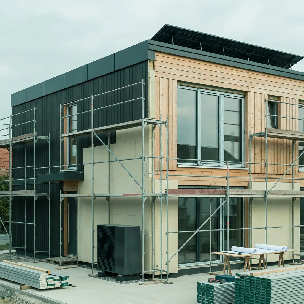 Förderungen von Einzelmaßnahmen