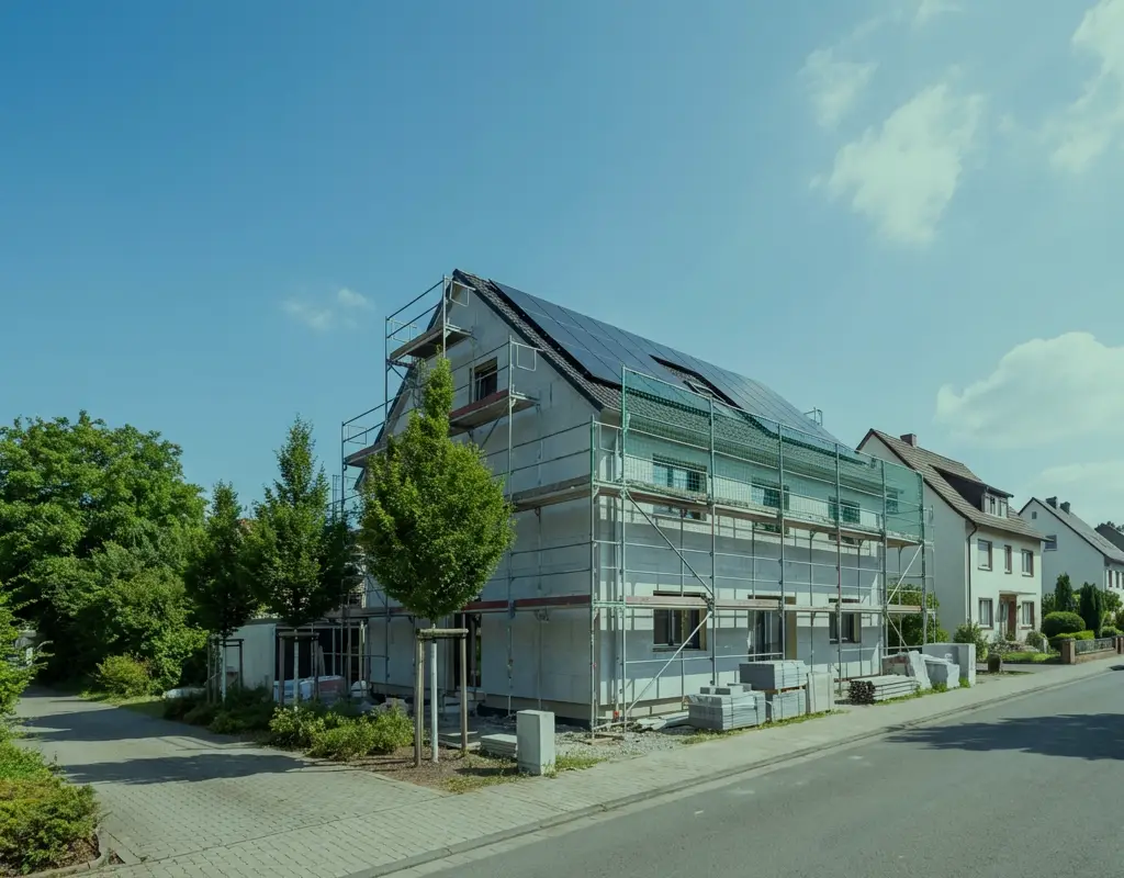 Förderungen zum Thema Neubau