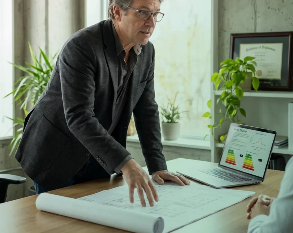 Über uns Energieberatung Ahaus und Düsseldorf