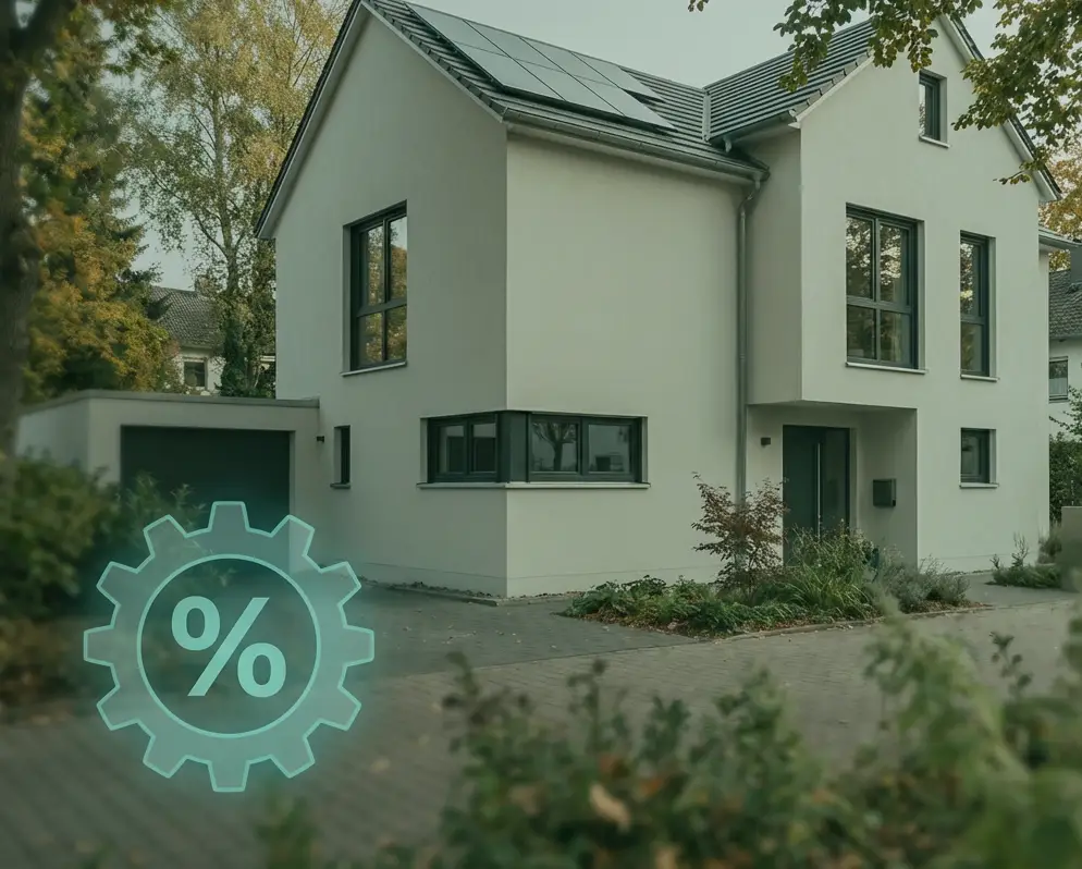 Effizienzhaus-Förderung