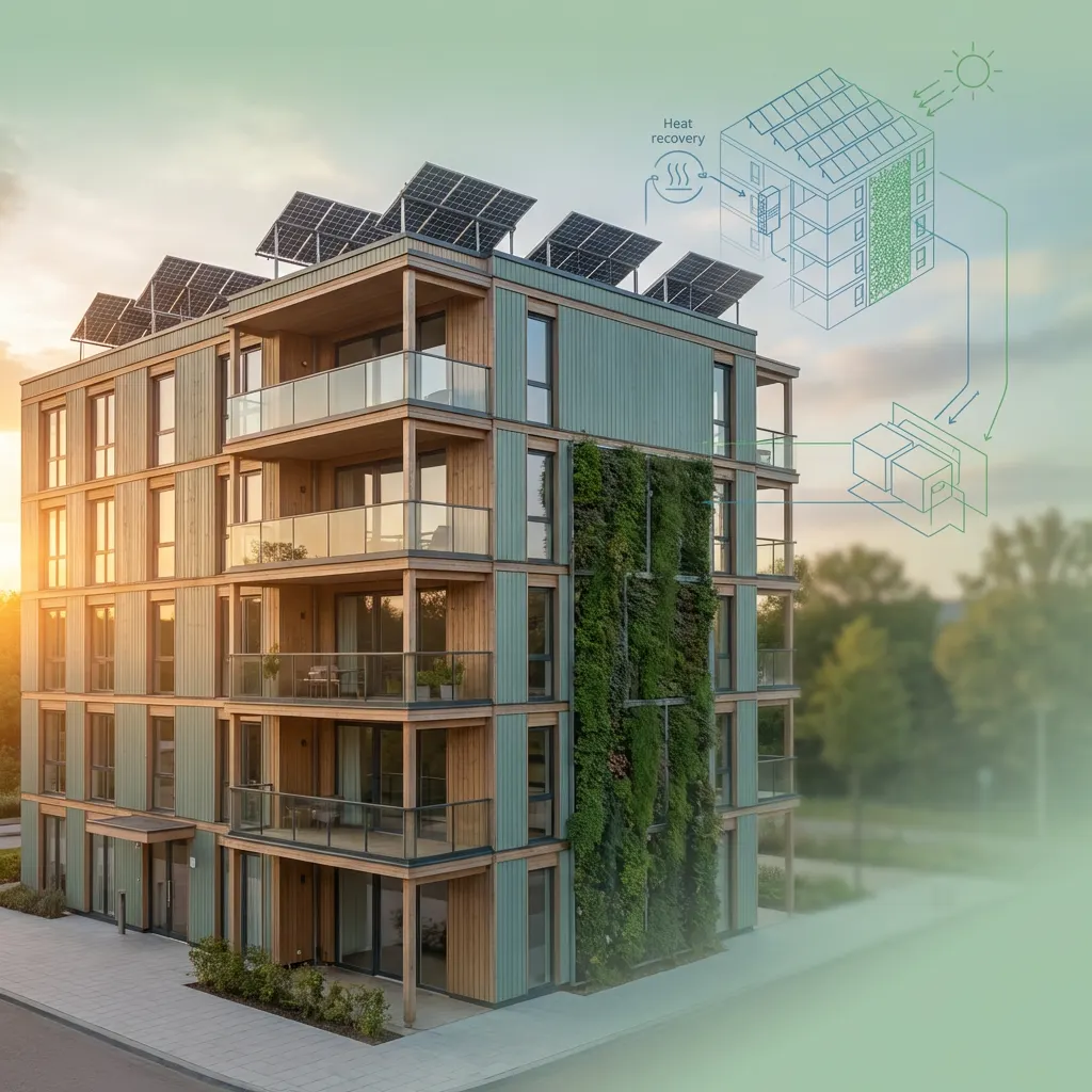 Förderungen Effizienzhaus